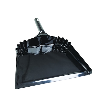 Pferd Wide Metal Dustpan, 16 89877
